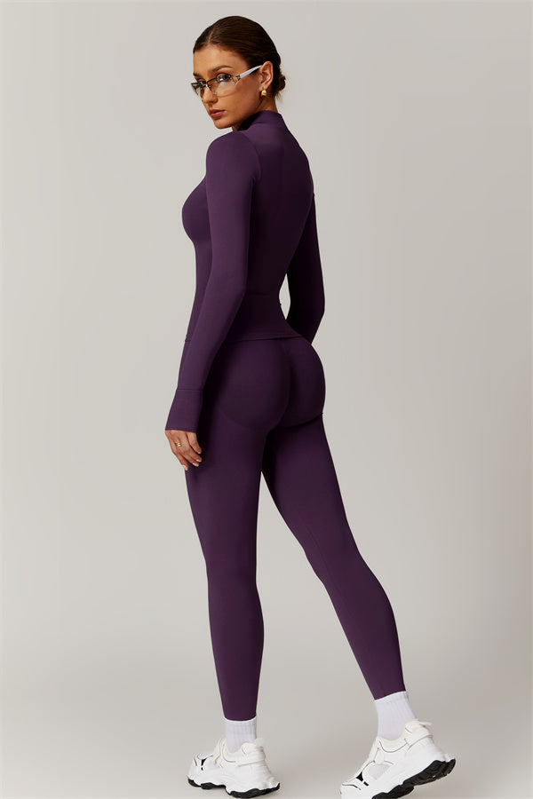 The Blossom Jacket Leggings 2-Piece Set