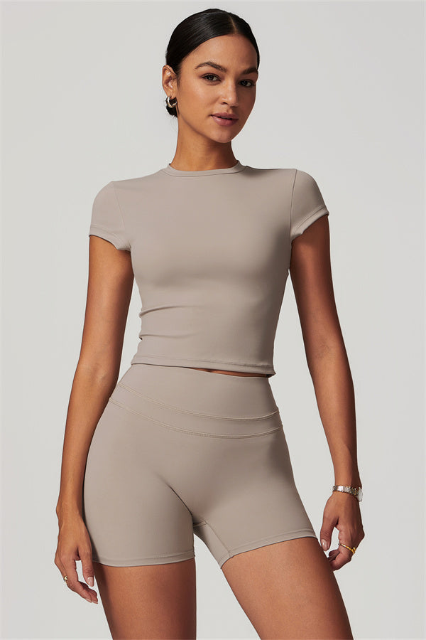 The Enigma T-shirt Shorts 2-Piece Set