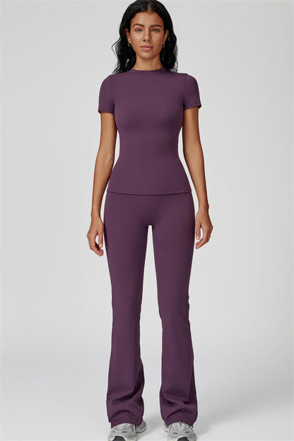 The Refresh Flared Leggings