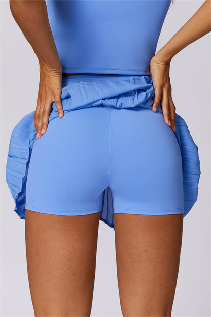 Shift Move Tennis Skirt