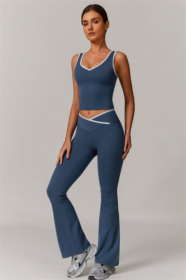 Stamina Force Flared Leggings