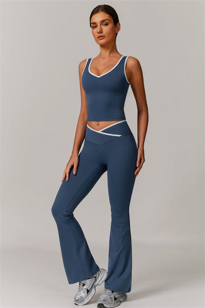 Stamina Force Flared Leggings