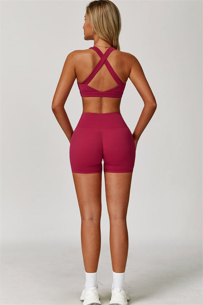 The Eloise Sports Bra