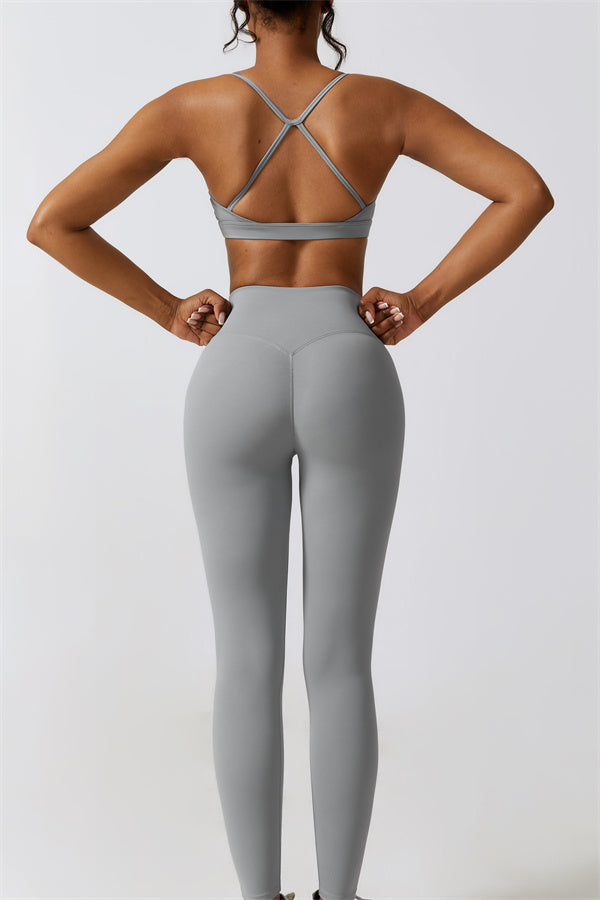 Juno Star Sports Bra
