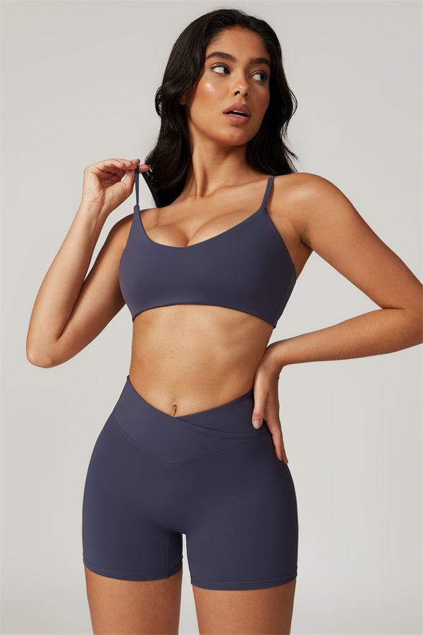 The Sophia Shorts