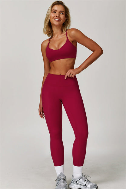 The Isabella Elizabeth Leggings