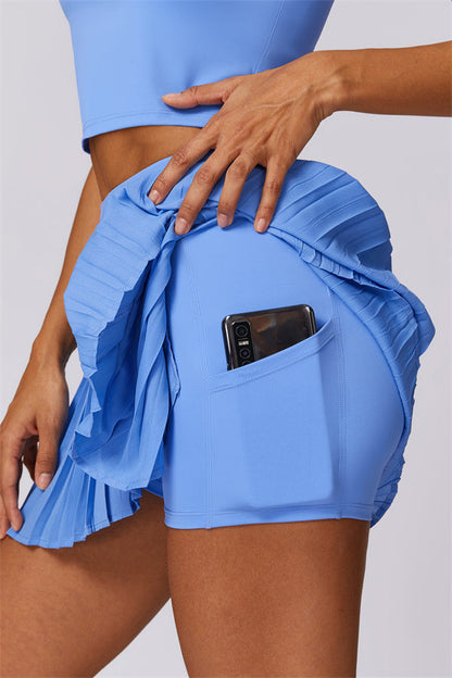 Shift Move Tennis Skirt