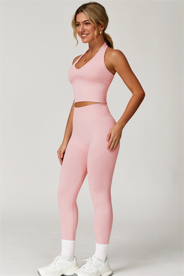 The Delight Halter Top