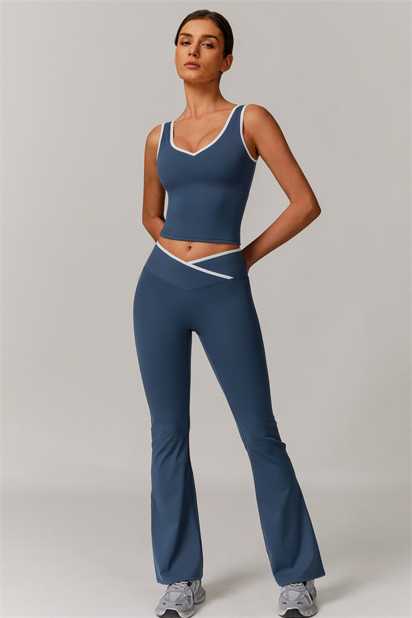 Stamina Force Flared Leggings