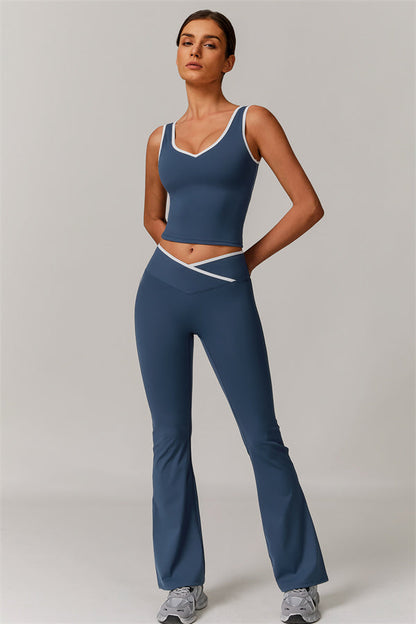 Stamina Force Flared Leggings