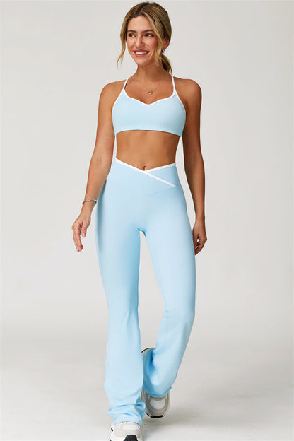Stamina Force Flared Leggings