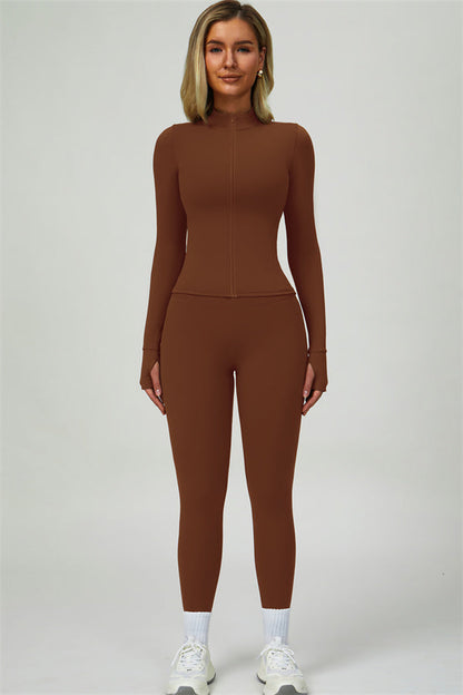 The Seraphine Jacket Leggings 2-Piece Set