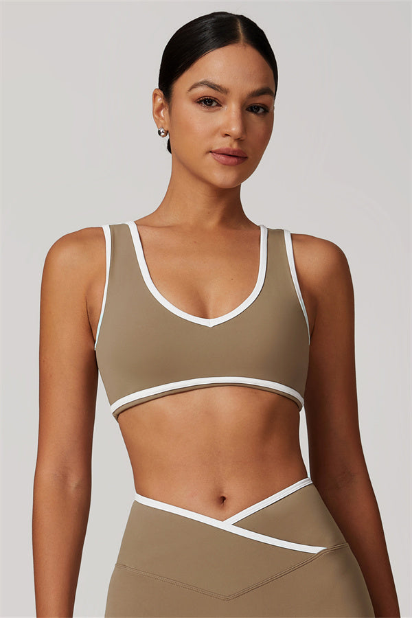 Stamina Peak Sports Bra
