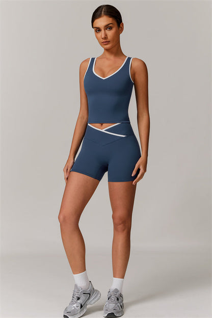 Stamina Fit Shorts