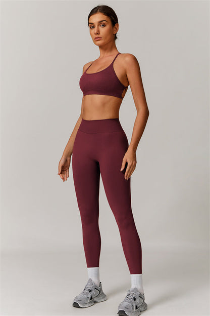 Nova Luxe Sports Bra