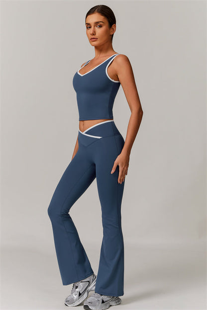 Stamina Force Flared Leggings
