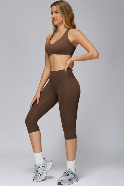 The Radiance Pure Sports Bra