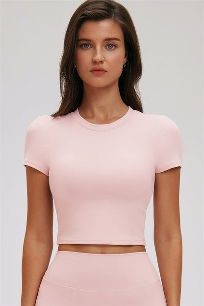 The Svelte T-shirt Shorts 2-Piece Set