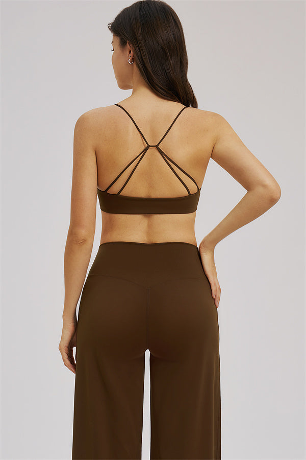 The Mosaic Straight Leg Pants