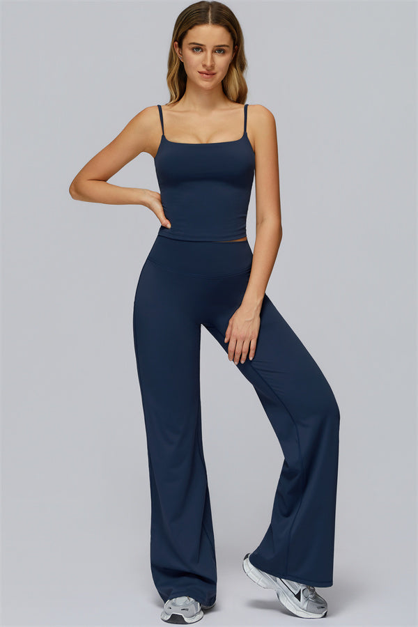 The FlexCore Crop Tank
