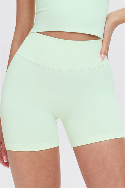 The Whim Sports Bra Shorts 2-Piece Set