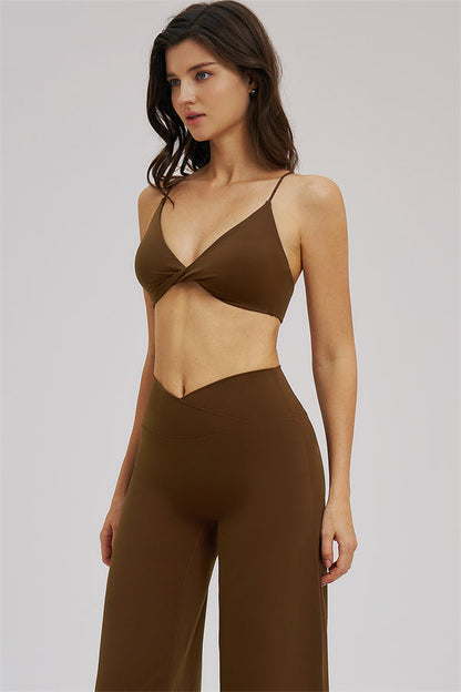 The Mosaic Straight Leg Pants