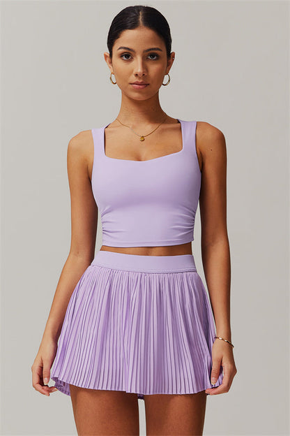 The Balance Tennis Skirt