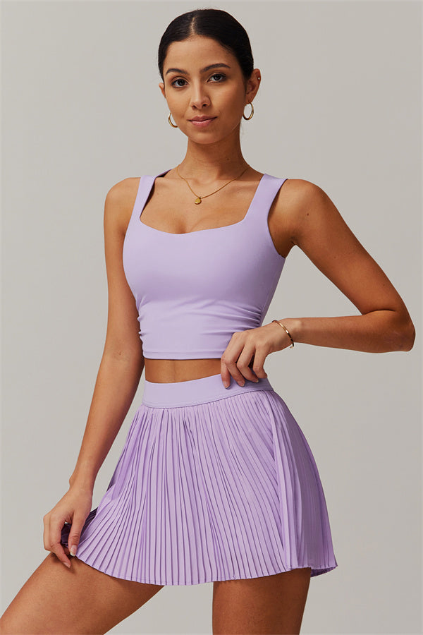 The Balance Tennis Skirt