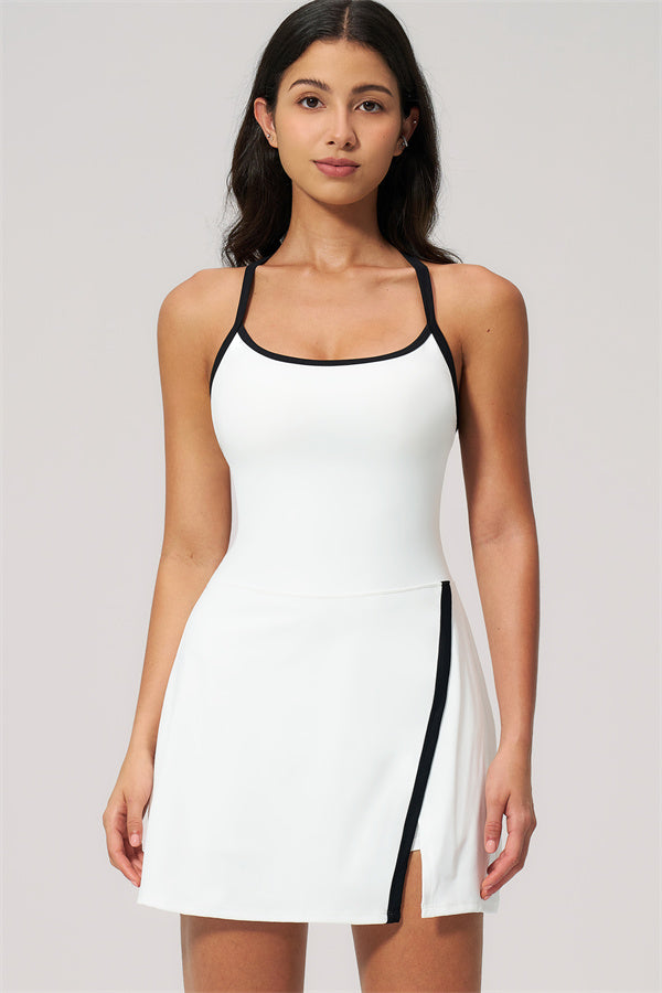 The Spunk Tennis Dress