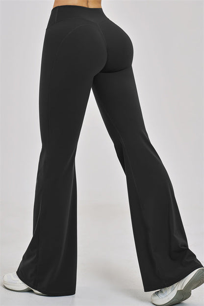 The Zenith Sports Bra Flared Leggings 2-Piece Set