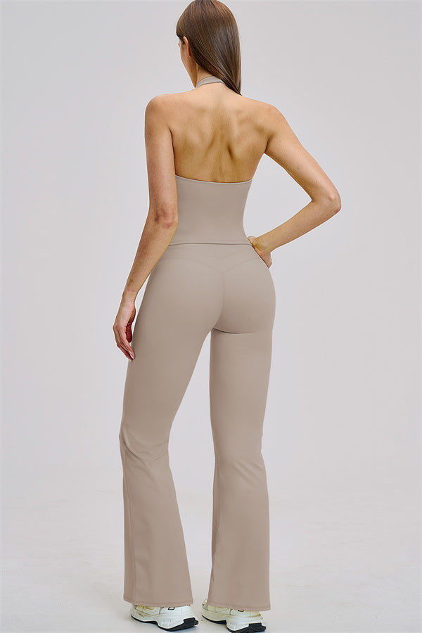 The Stride Flared Leggings