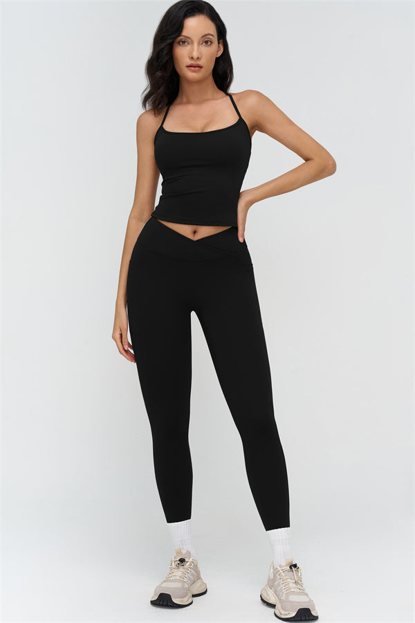 The BoldFit Crop Top