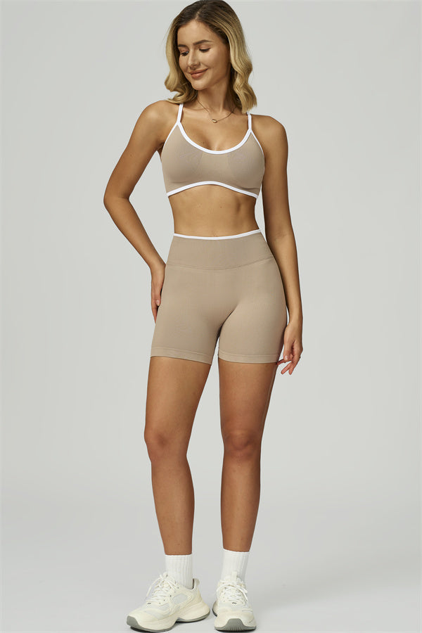 The Prime Line Sports Bra