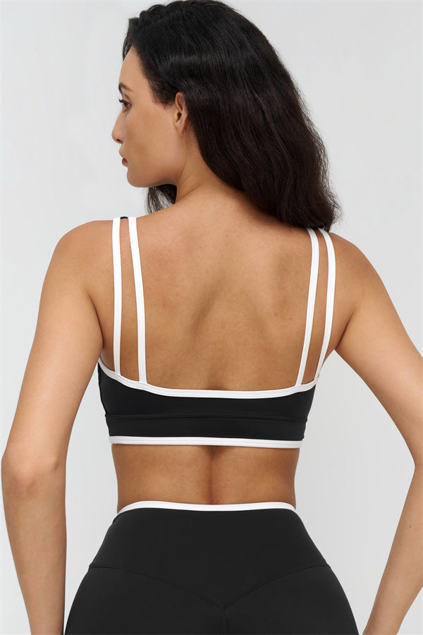 The Crave Sports Bra