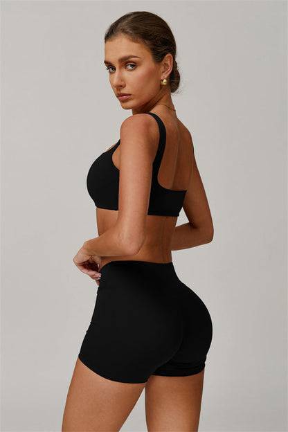 The Halo Sports Bra