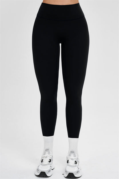 The Stride Crop Top Isabella Leggings 2-Piece Set