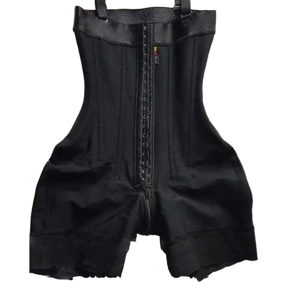 High Compression Post-BBL Shapewear Bodysuit for Women – Slimming Faja Moldeadora