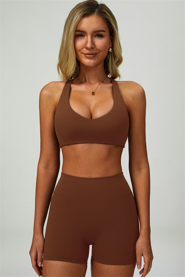 The Seraphine Shorts