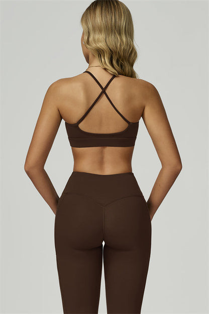 The Flourish Sports Bra Leggings 2-Piece Set
