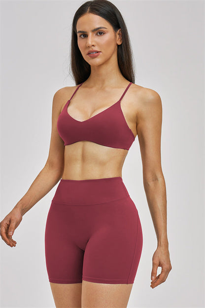 The Zenith Shorts