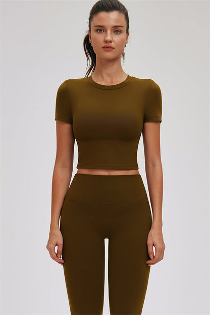 The Svelte T-shirt Leggings 2-Piece Set