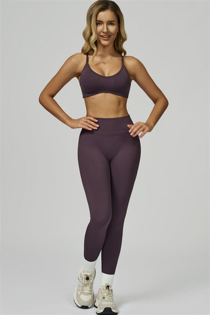 The Prime Sports Bra Leggings 2-Piece Set