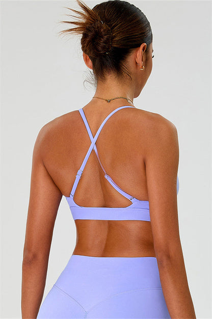 The Ember Sports Bra Leggings 2-Piece Set