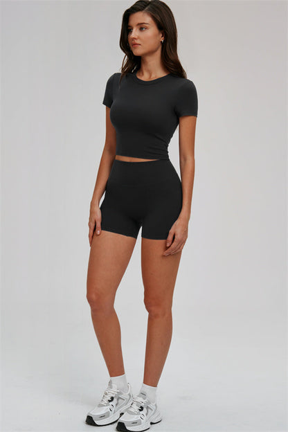 The Svelte T-shirt Shorts 2-Piece Set