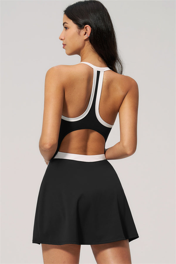 The Spunk Tennis Dress