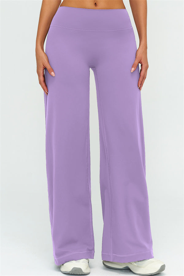The Twirl Zip Jacket New Straight Leg Pants 2-Piece Set