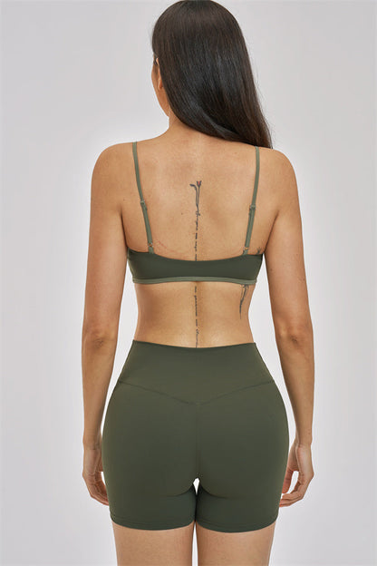 The New Seraphine Sports Bra