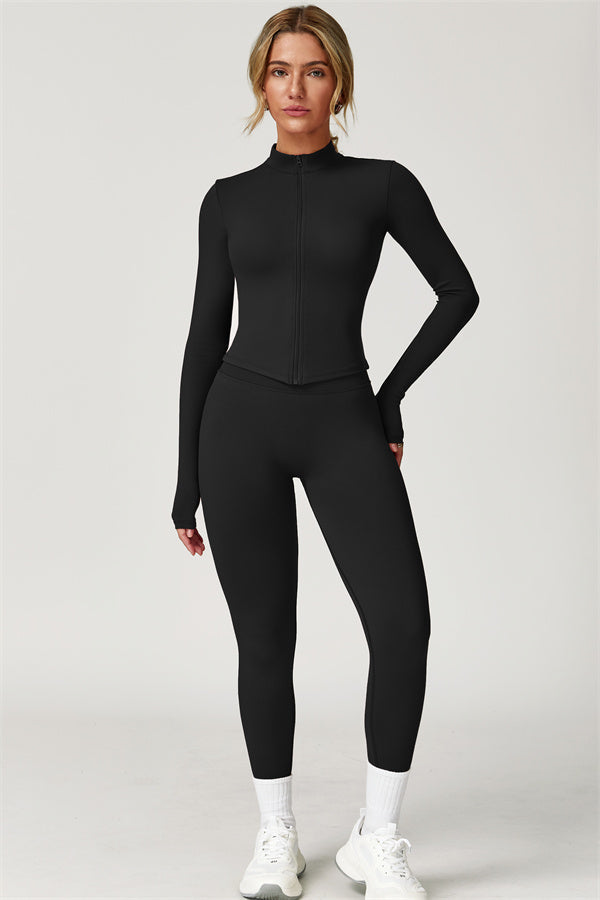 The Elara Jacket Leggings 2-Piece Set