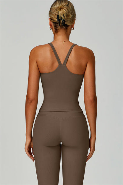 The Burst Tank Leggings 2-Piece Set