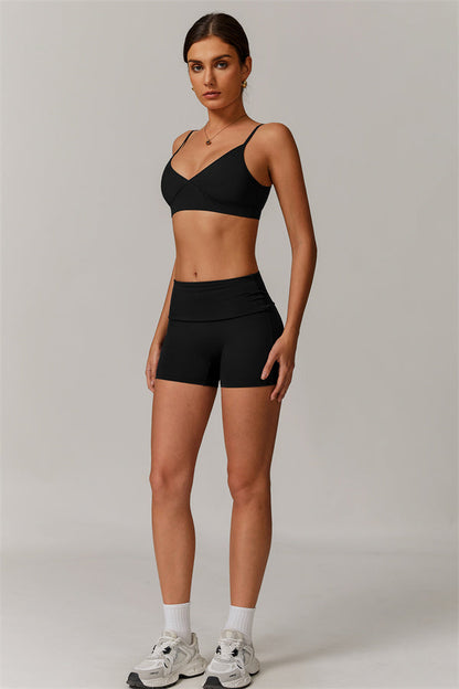The Vigor Sports Bra